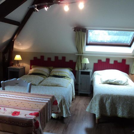 Bed and Breakfast Chez Julie Beaucamps-Ligny Zewnętrze zdjęcie