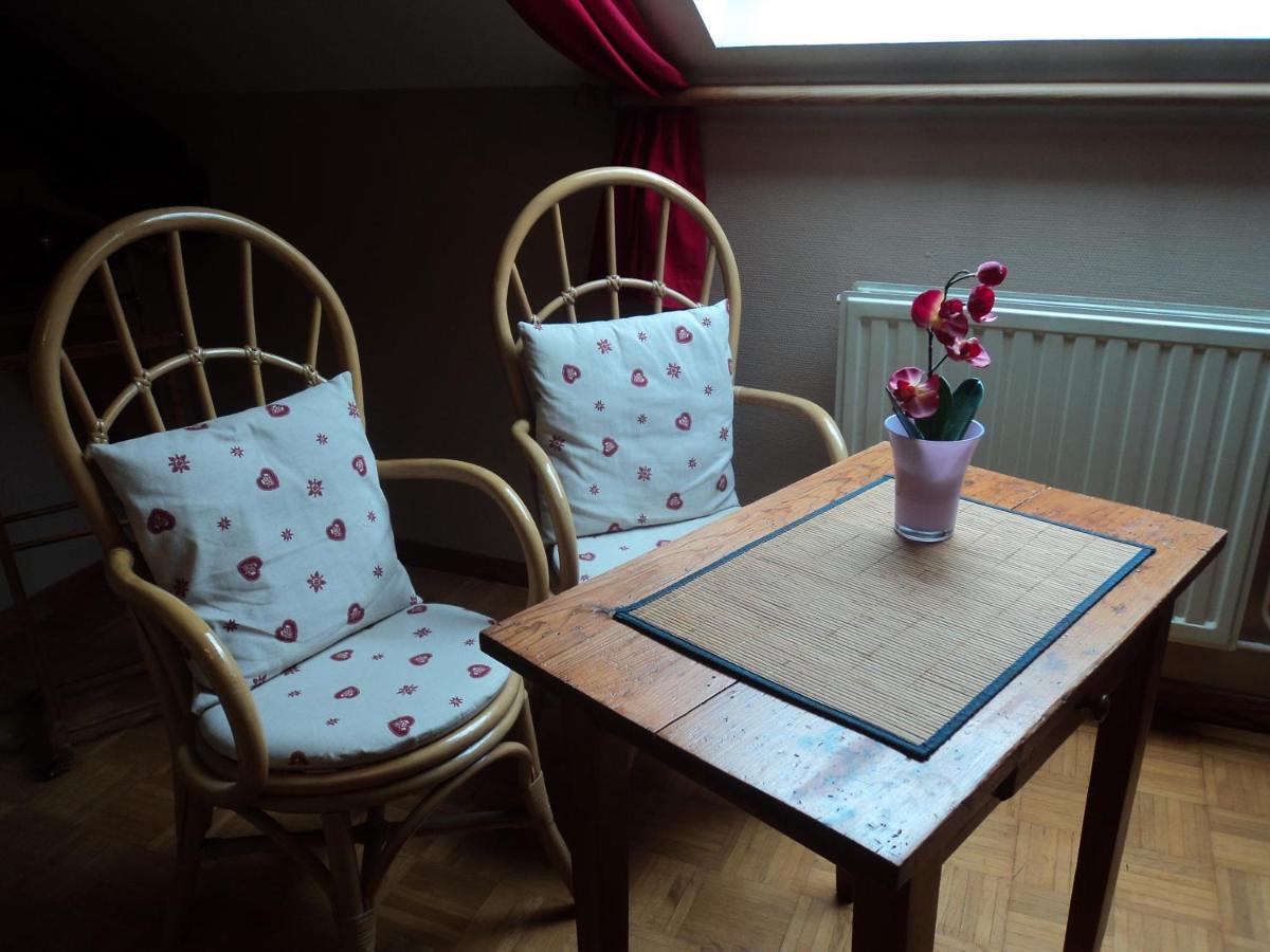 Bed and Breakfast Chez Julie Beaucamps-Ligny Zewnętrze zdjęcie