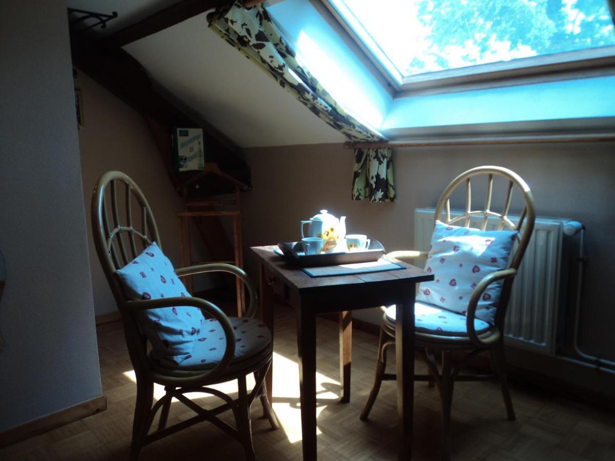 Bed and Breakfast Chez Julie Beaucamps-Ligny Zewnętrze zdjęcie