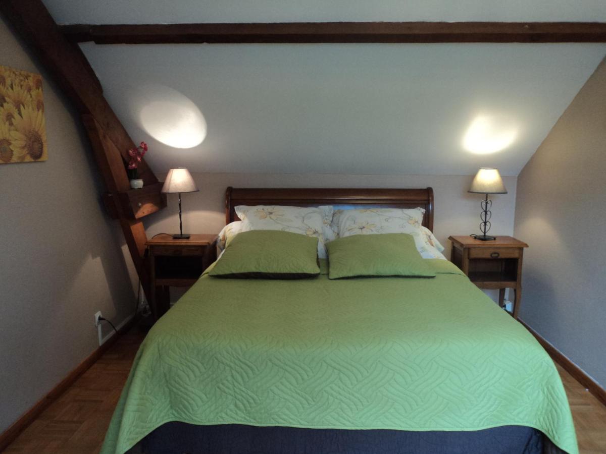 Bed and Breakfast Chez Julie Beaucamps-Ligny Zewnętrze zdjęcie