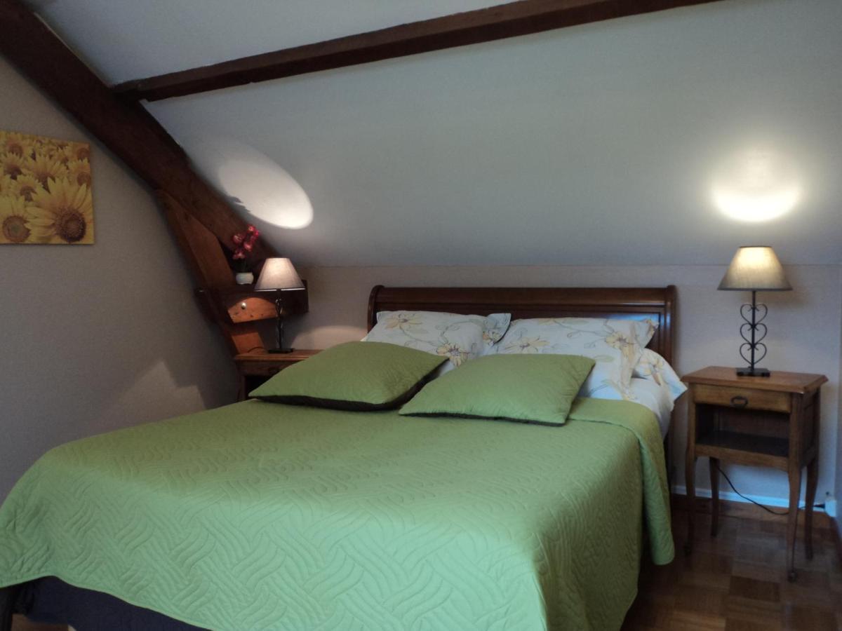 Bed and Breakfast Chez Julie Beaucamps-Ligny Zewnętrze zdjęcie